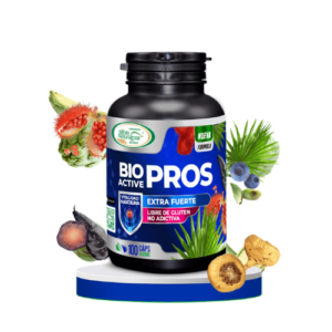 Bio Pros Active Sabia Naturaleza