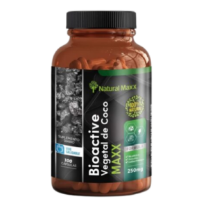 Bioactive Vegetal de Coco Naturalmaxx