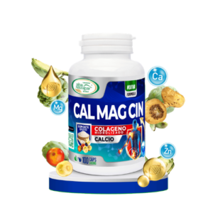 Calcio Magnesio Zinc Sabia Naturaleza