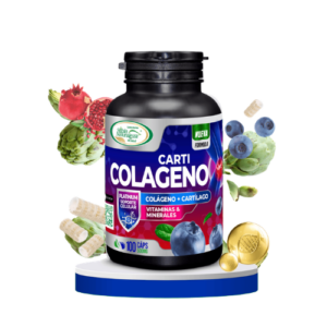 Carti Colageno Sabia Naturaleza