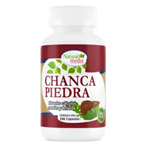 Chanca Piedra Natural Medix