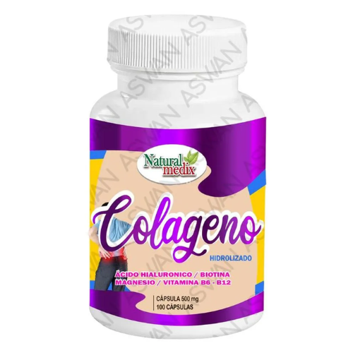 Colageno Hidrolizado Natural medix