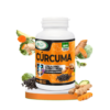 Curcuma Pimienta Negra Sabia Naturaleza