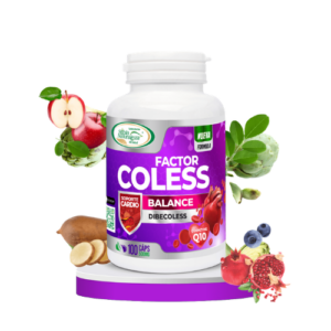 Factor Coless Sabia Naturaleza