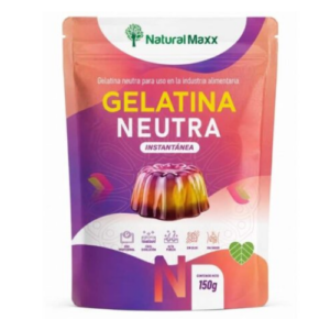 Gelatina Neutra Naturalmaxx