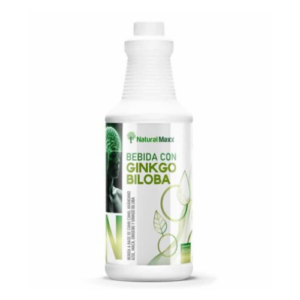 Ginkgo Biloba Extracto Naturalmaxx