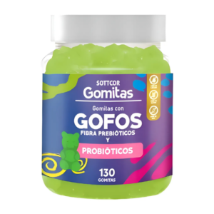 Gofos en Gomitas para Niños Sottcor