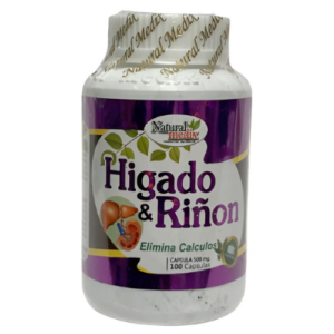 Higado y Riñon Natural Medix