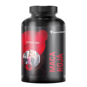 Maca Roja Naturalmaxx