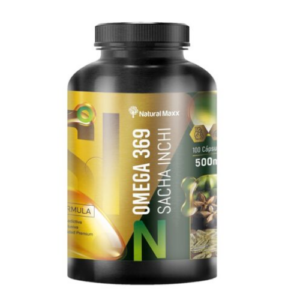 Omega 3 6 9 ( Sacha Inchi ) Naturalmaxx