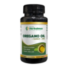 Oregano Oil + Garlic + Zinc 715mg Herbalmax