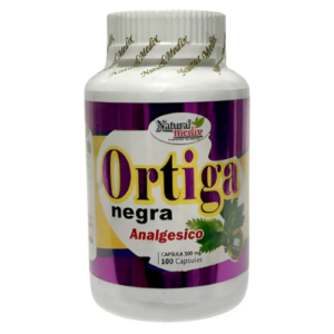 Ortiga Negra Natural Medix