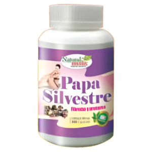 Papa Silvestre Natural Medix