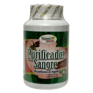 Purificador de la Sangre Natural medix