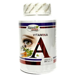 Vitamina A Natural Medix