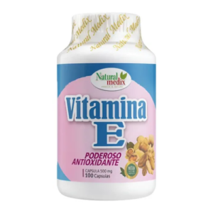 Vitamina E Natural Medix