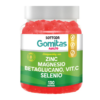 Zinc Magnesio Betaglucano Vitamina C Y Selenio Gomitas Sottcor