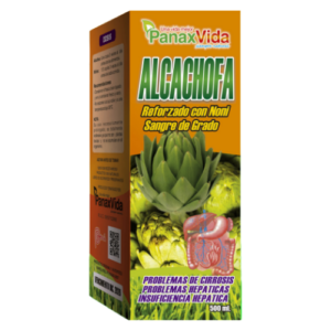 Alcachofa Panax Vida