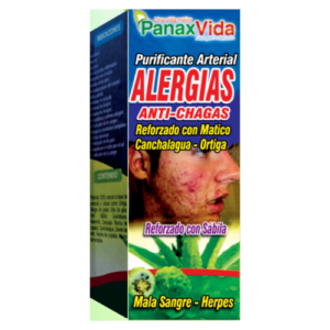 Alergias Panax Vida