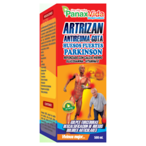 Artrizan Antireuma Gota Panax Vida