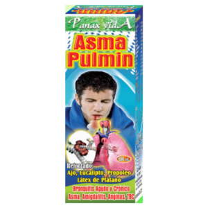 Asma Pulmin Panax Vida