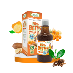 Bio Betys 500ml Extracto Sabia Naturaleza