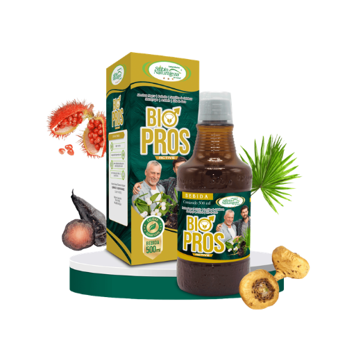 Bio Pros 500ml Extracto Sabia Naturaleza
