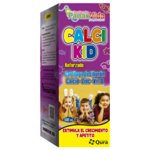 Calci Kid Panax Vida