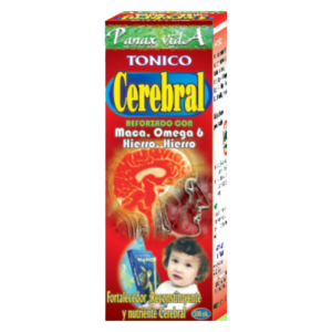 Cerebral Panax Vida