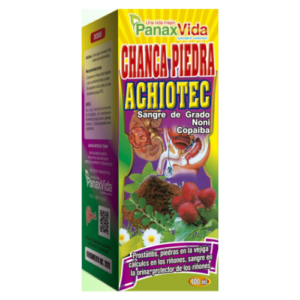 Chanca Piedra Panax Vida