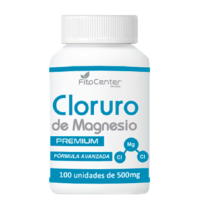 Cloruro de Magnesio Fitocenter