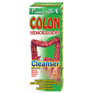 Colon Hemorroides Panax Vida