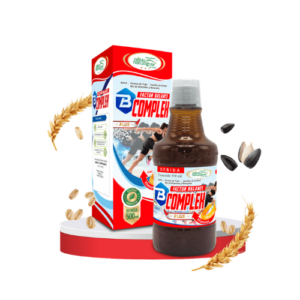 Complex B 500ml Extracto Sabia Naturaleza