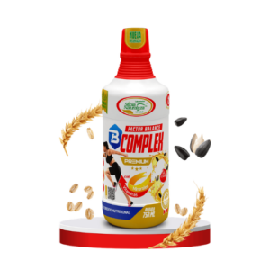 Complex B 750ml Extracto Sabia Naturaleza
