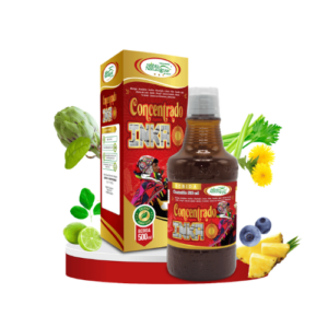 Concentrado Inka 750ml Extracto Sabia Naturaleza