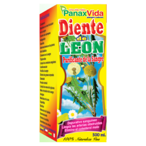 Diente de Leon Panax Vida