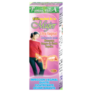 Enfermedades de la Mujer Panax Vida