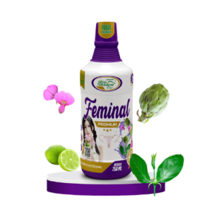 Feminal 750ml Extracto Sabia Naturaleza