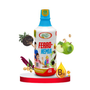Ferronemia 750ml Extracto Sabia Naturaleza