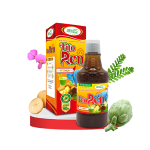 Fito Ren 500ml Extracto Sabia Naturaleza