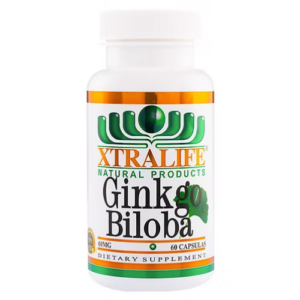 Ginkgo Biloba Xtralife