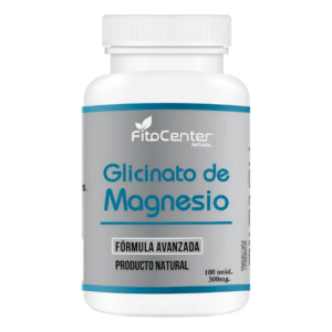 Glicinato de Magnesio Fitocenter