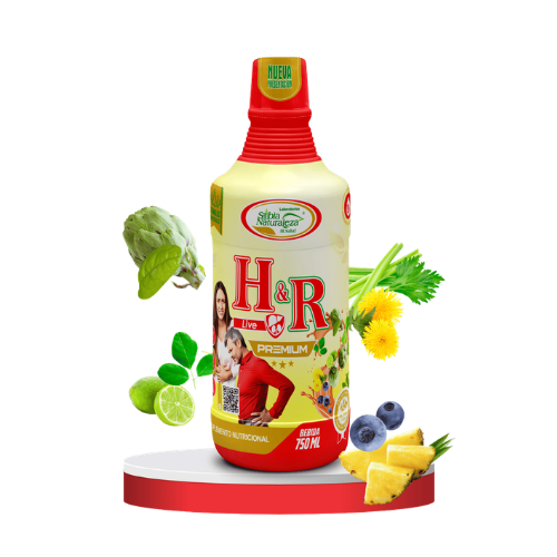 H y R 750ml Extracto Sabia Naturaleza