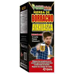 Hierba de Borracho Ayahuasca Panax Vida