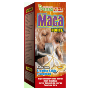 Maca Forte Panax Vida