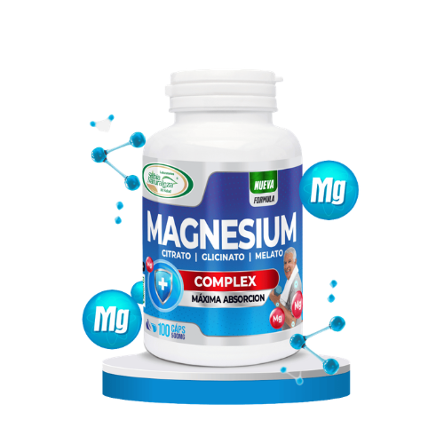 Magnesium Sabia Naturaleza