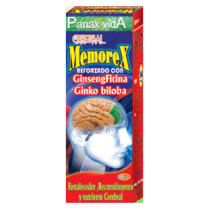 Memorex Panax Vida
