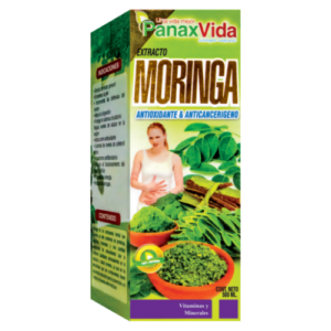 Moringa Panax Vida