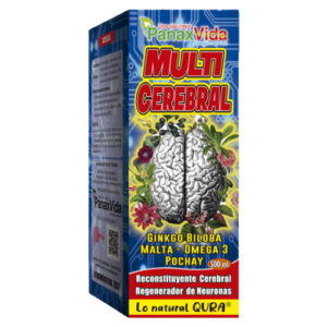 Multi Cerebral Panax Vida