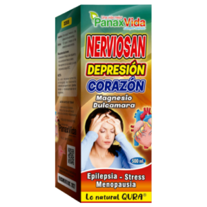 Nerviosan Panax Vida